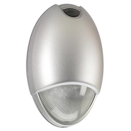 Nora Deco Led Emergency Light W/Pho NE-901LEDWCC